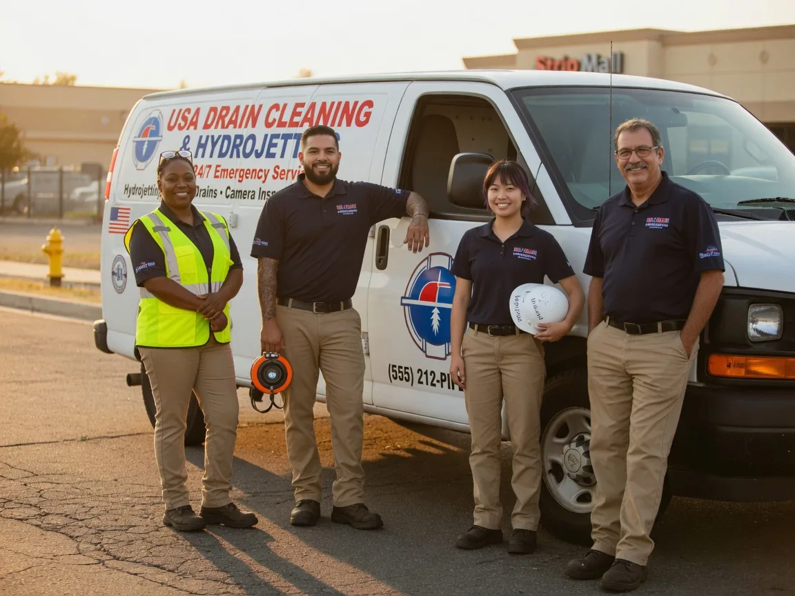 Drain Cleaning company in Hilliard, OH