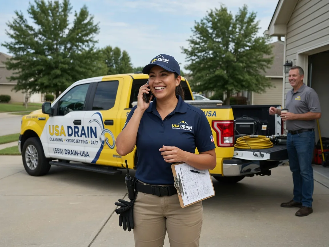 Drain Cleaning Hilliard, OH FAQs